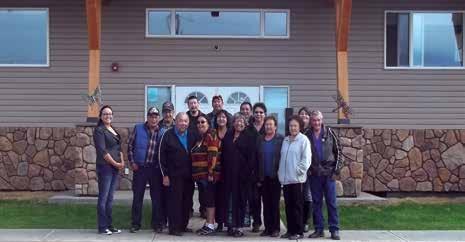 Bigstone Cree Nation Women s Emergency Shelter Neepinise Family Healing Centre Initiative The Bigstone Cree Nation Women s Emergency Shelter provides safe accommodations, counselling support, food