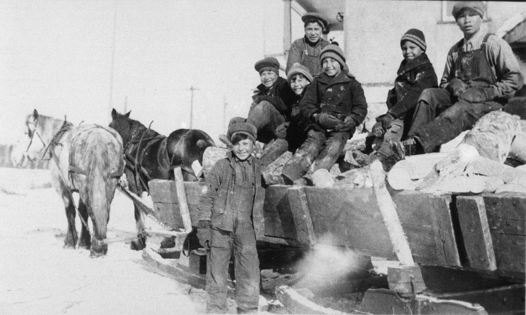 Winter, 1939-1940