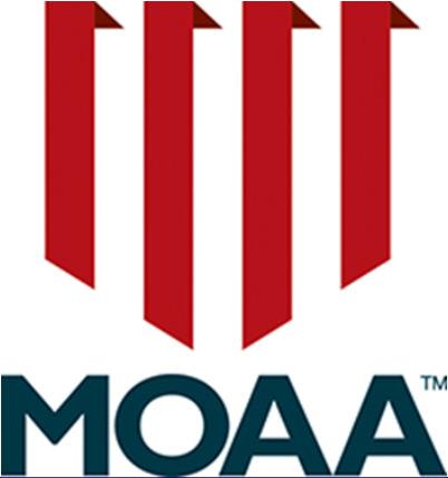 days, I have been wondering what I have gotten myself into, and feeling way behind where I wanted to be with MOAA activities.