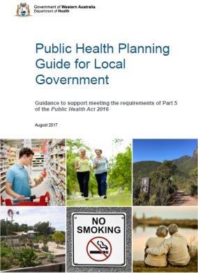 First Interim State Public Health Plan It is a draft document that has been released for consultation, targeted at local governments. Consultation is available online and closes on 1 st December 2017.