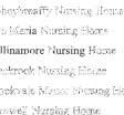 Kerry (064) 33944 26 Kenmare Nursing Home Killaha East Kenmare Co. Kerry (064) 4 1315 23 Kennedy Nursing Home Church Strcct Lislowcl Co. Kerry (068) 2 1183 33 Kilcara House Nursing Home Duagh Co.
