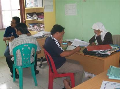 To create an internal audit system complete with inbuilt supervisory and control mechanisms that could be cascaded in an integrated way down to the kecamatan level thereby strengthening community