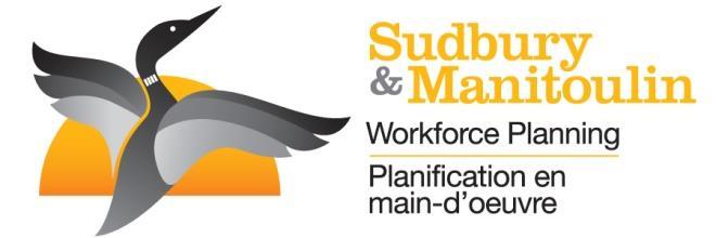 ANNUAL ONLINE JOB VACANCIES REPORT* January 1 st 2017 December 31 st 2017 Greater Sudbury Manitoulin District Sudbury District This report was prepared by: Workforce Planning for Sudbury &