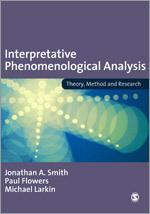 Methodology Design: A qualitative study exploring lived experiences Inspired by Interpretative Phenomenological Analysis (IPA) Smith, Flowers & Larkin, 2009 Qualitative