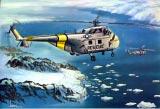 S-55 Page 2 S-55 SERIES HELICOPTER FIRST HIGH RATE PRODUCTION PROGRAM The Sikorsky