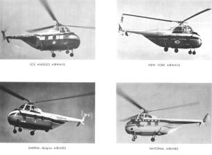 The features that made it an excellent aircraft for supply and rescue operations during the Korean conflict allowed it to