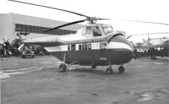 created a requirement for helicopters to support the transportation needs of the industry.