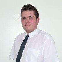 Sam Plant, 16 14 Teesside, Deck Case Studies Read what our students have to say about their experience of the Pre-Cadetship programme. I would say do it!