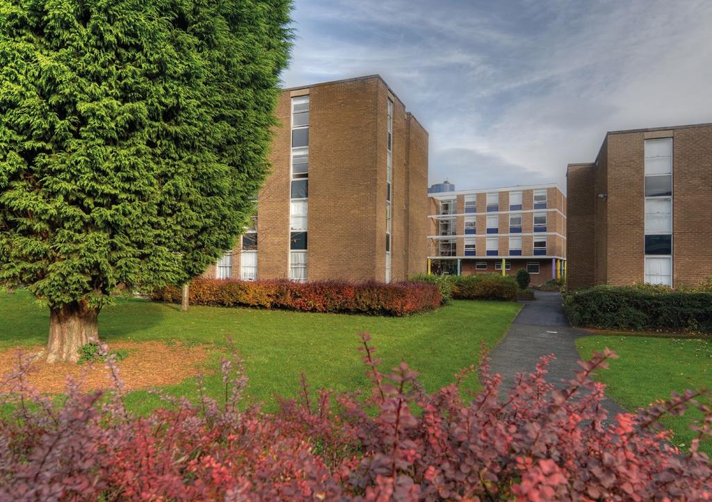 30 Accommodation On-campus accommodation is an integral part of the cadet lifestyle.