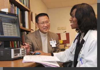 Involvement with Community Physicians Participate in screenings Accept referrals from