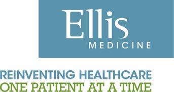 Ellis Health Center Central location for outpatient services,