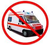 Part B Ambulance Coverage If patient can travel by other transportation means safely Ambulance transport is