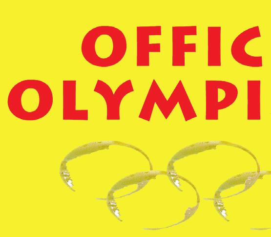 Throwback to 1988 Team Packet 30th Office Olympix is a distinct fundraiser that encourages organizations to foster charitable giving, team building, and competitive fun between co-workers.