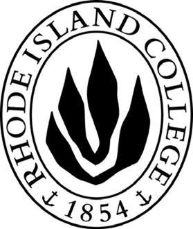 HANDBOOK FOR GRADUATE STUDENTS IN NURSING Academic Year 2017-2018 Rhode Island College Rhode Island Nursing