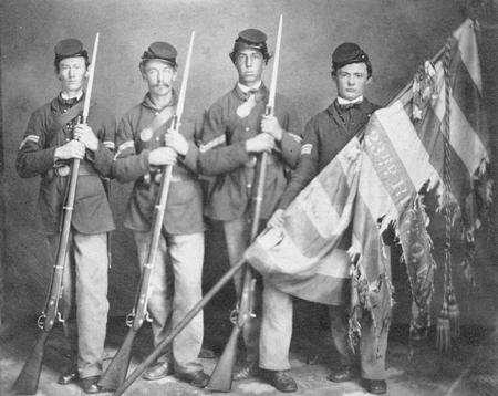Battle of Shiloh April 1862