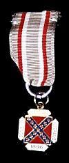 SCV Service Medal 14. David O. Dodd Medal 15. General Jo Shelby Medal 16.