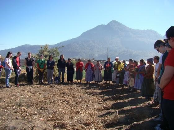 Based in Quetzaltenango, EntreMundos priorities are helping volunteers make a maximum impact for minimal cost.