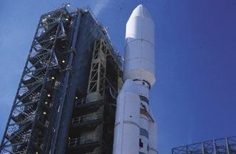 After 40 years in service, this launch was the last hurrah for the Titan series on the East