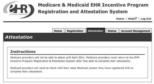 ! No, no we are not...! We know it sounds ridiculous to receive a small monetary reimbursement, but if you are already adopting EHR, why not get at least a little back?