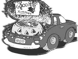 Halloween Hayride Trick or Trunk Sponsored by Municipal Alliance and