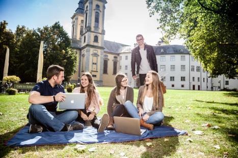 3,600 students Campus Mosbach» More than 1,100 Corporate Partners» Approx.