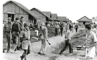 Japan captured several thousand additional American prisoners throughout the Pacific; however, the vast majority of prisoners were captured in the Philippine Islands.
