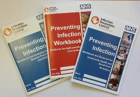 Preventing Infection Workbooks A range of highly acclaimed Preventing Infection Workbooks, including latest