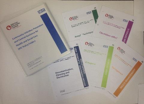 Community IPC Guidance IPC Guidance documents that have been designed so they can be adopted as your organisation s Policies.