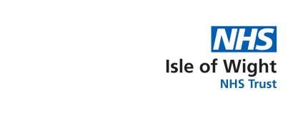 Letter to GP notification of CTO Appendix D Date Sevenacres St Mary s Hospital NEWPORT Isle of Wight PO30 5TG Tel: 01983 534048 Fax: 01983 534020 elisa.stanley@iow.nhs.uk (secure email) elisa.
