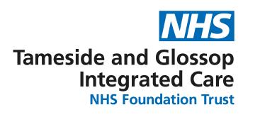 TAMESIDE & GLOSSOP INTEGRATED CARE NHS FOUNDATION TRUST Report to Public Trust Board meeting of the 22 nd February, 2018 Agenda Item 9 Title Sponsoring Executive Director Author (s) Purpose