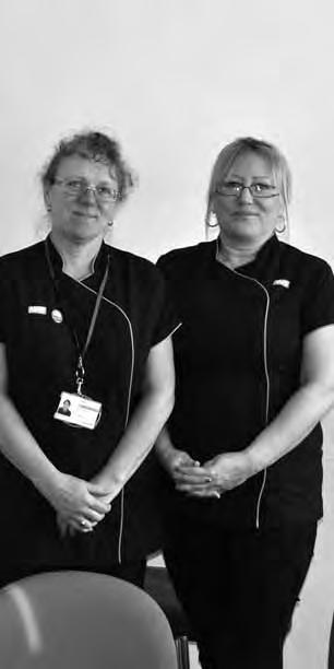 2 Our aims Productive Community Services continued Case study Irene Savage and Kelly Norton (housekeepers, district nursing team) We began working on the Productive Community Services project shortly