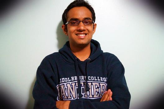Faraz Khan, Lake View High School, Class of 2012, Middlebury College, Class of 2016 Faraz was the recipient of the Posse Scholarship and an institutional scholarship from Middlebury College.