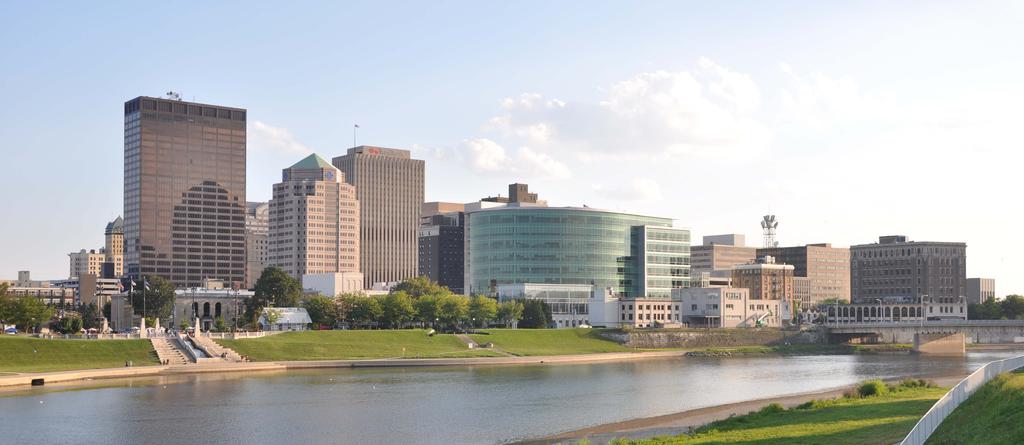 Implementation The entrepreneurial and creative community in Dayton is at a tipping point.