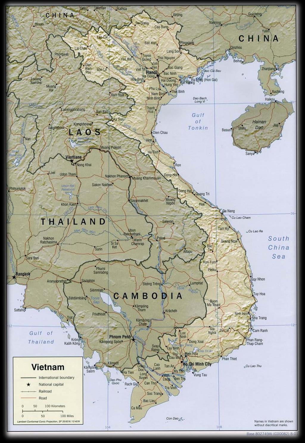 Vietnam in 1954 17