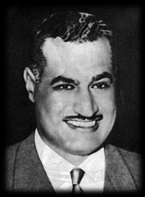 Suez Crisis, 1956 Gamal Abdel Nasser president of Egypt in 1956 Needs funds to build Aswan Dam on Nile for irrigation and power GB and US offer $ - Nasser courts Soviets and recognizes