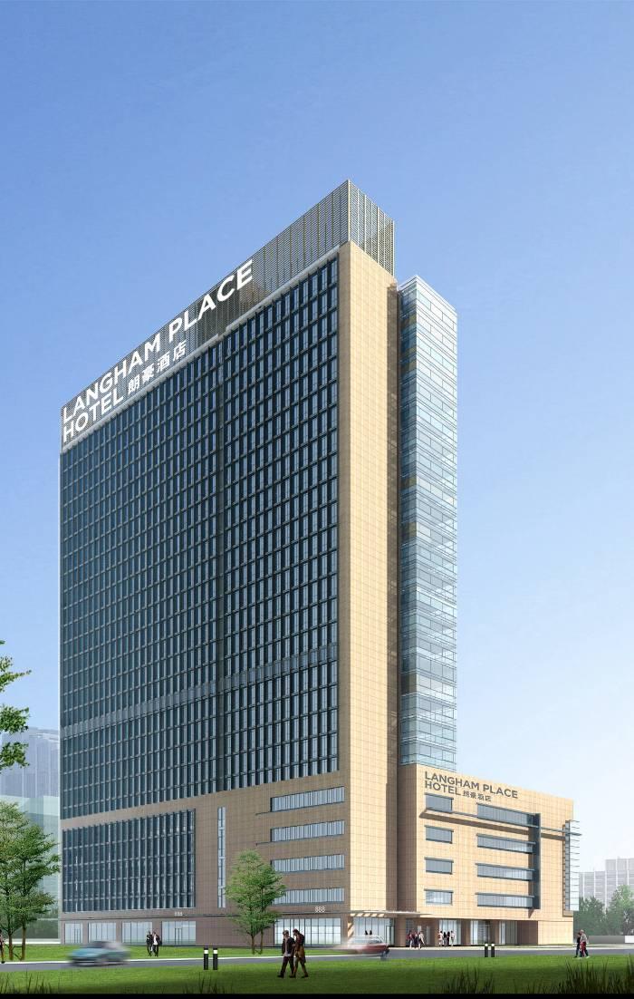 Properties In Various Stages of Development (Contract Signed) Langham Place Hotel, Beijing Project: Keys: Brand: Mixed use