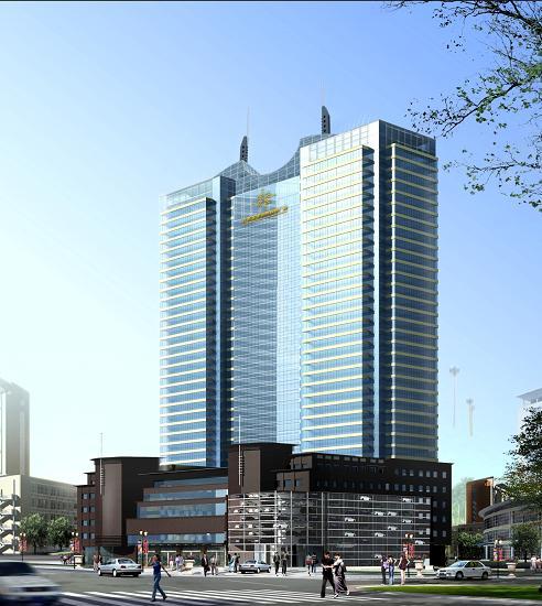 Properties In Various Stages of Development (Contract Signed) Langham Place Hotel, Changchun