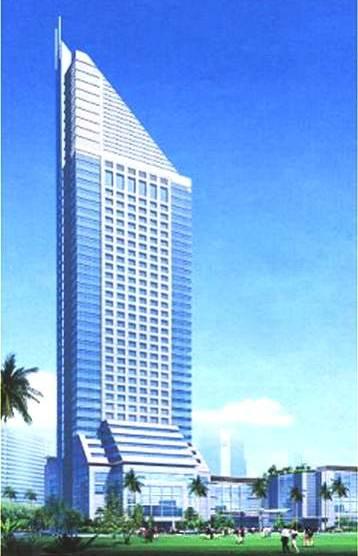 Properties In Various Stages of Development (MOU signed) Langham Place Hotel, Haikou, Hainan Island Project: