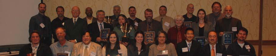 Congratulations to our San Francisco Bay Section 2009 Award Winners!