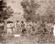 Indian scouts,
