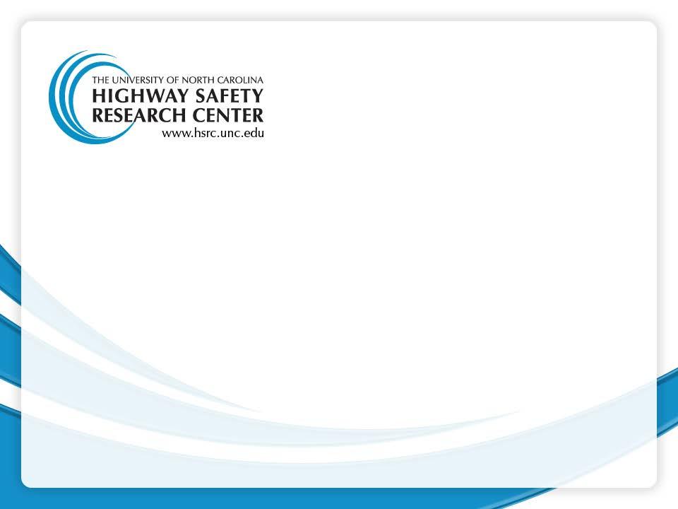 NCHRP 17-72: Update of Crash Modification Factors for the Highway