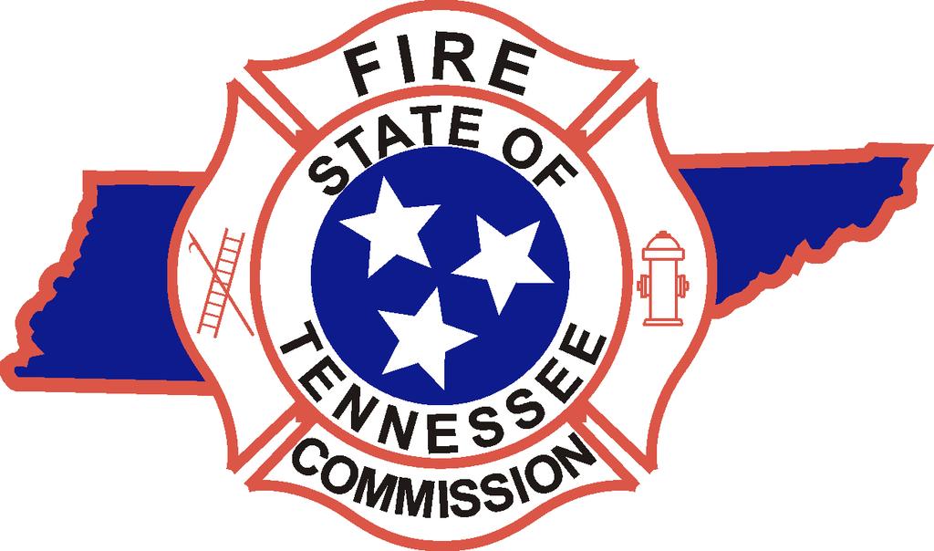TENNESSEE COMMISSION ON FIRE FIGHTING FIRE FIGHTER I