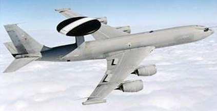 E-3D COMPONENT RAF WADDINGTON, UK Since attaining Initial Operating Capability in July 1992, the NAEW&C Force s E-3D Component has shared NATO s airborne surveillance and control mission with its
