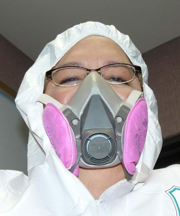 8 Fun Steps to OSHA s Respiratory Protection Standard Renee Witherspoon, RS, CSP, CIH,