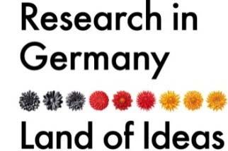 support Germany s international research marketing Activity 3: Web-based