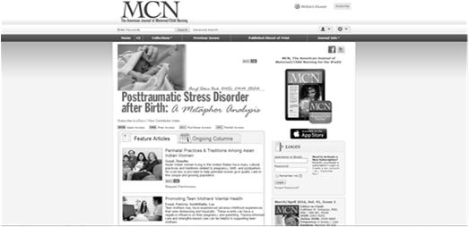 net/ 22 MCN: The American Journal of