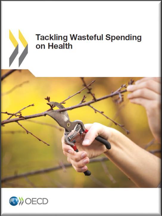 Low value care Along with Patient Safety, LVC a key area of clinical waste identified in the Tackling Wasteful Spending on Health report.