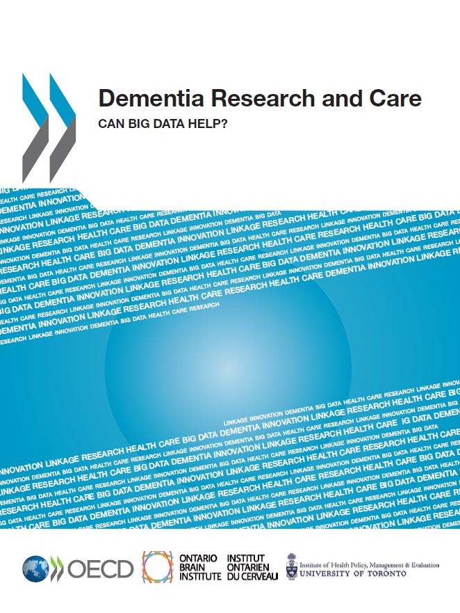 Dementia Joint framework for improving policies around dementia care Need for