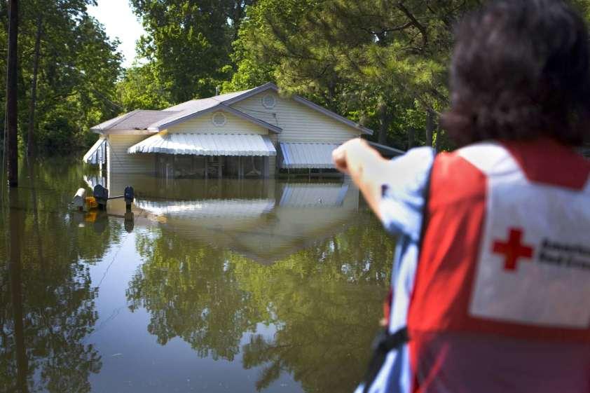 Mississippi Flood Response,