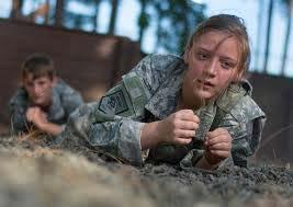 Station 4 - Crawls Cadets will perform as many 25m crawls as they can within the